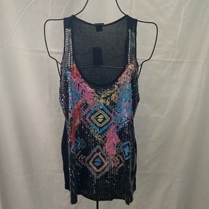 Rue 21 Tank Size Large